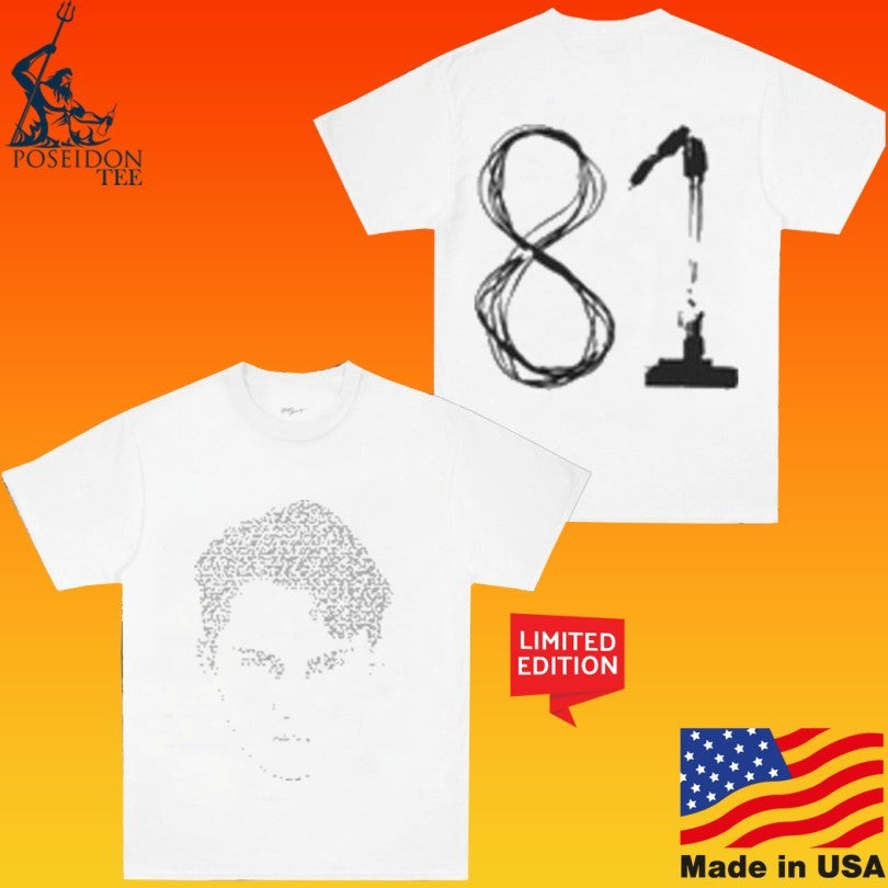 Oscar Piastri Tweet 81 T-shirt