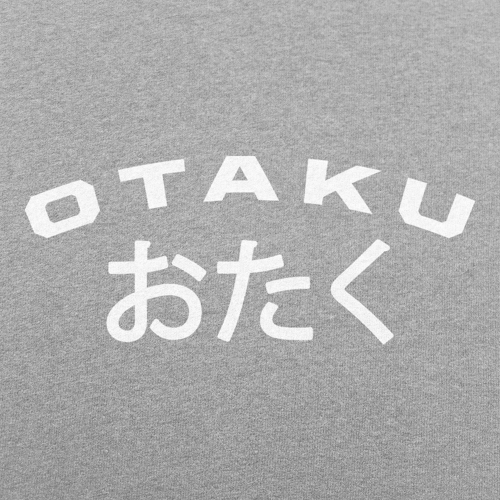 Otaku Japanese Anime Fan Word Design