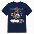 Packers 27-31 Bears 2025 NFC Wild Card Winners Shirt