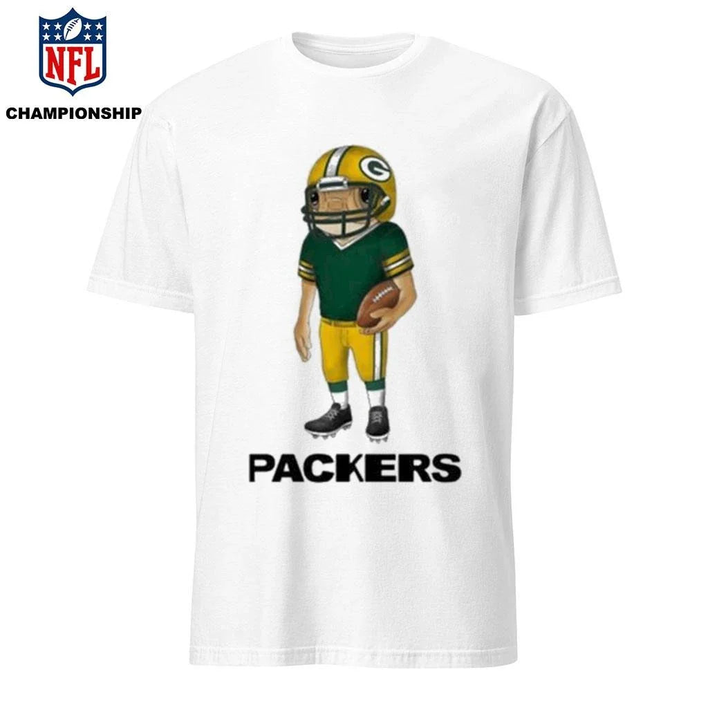 Packers Bad Bunny Graphic Shirt