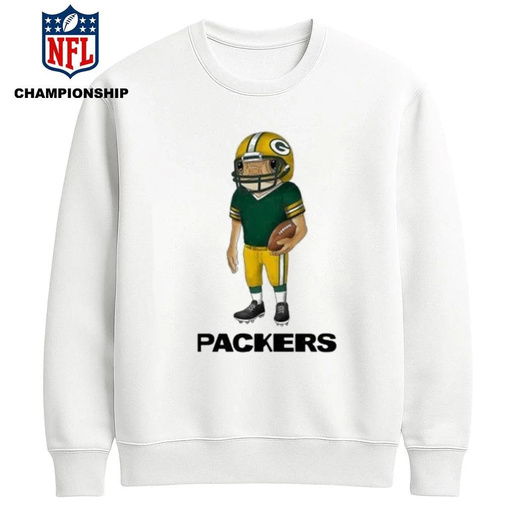 Packers Bad Bunny Graphic Shirt