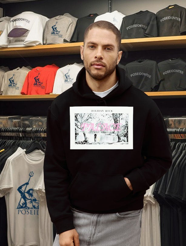 Palace Skateboards Dick Jewell T-shirt