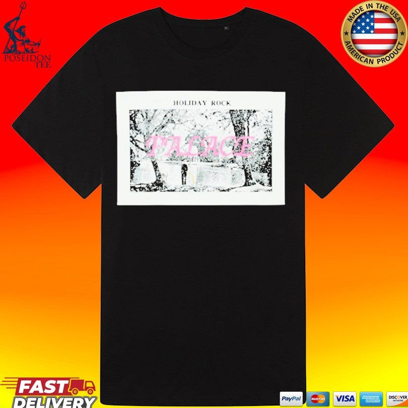Palace Skateboards Dick Jewell T-shirt