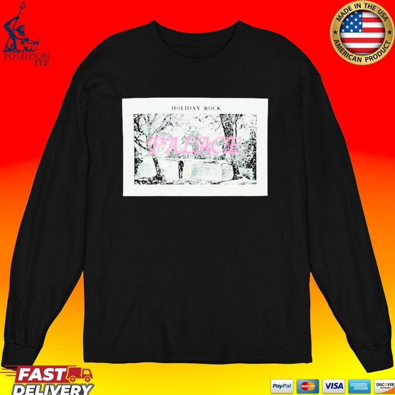 Palace Skateboards Dick Jewell T-shirt