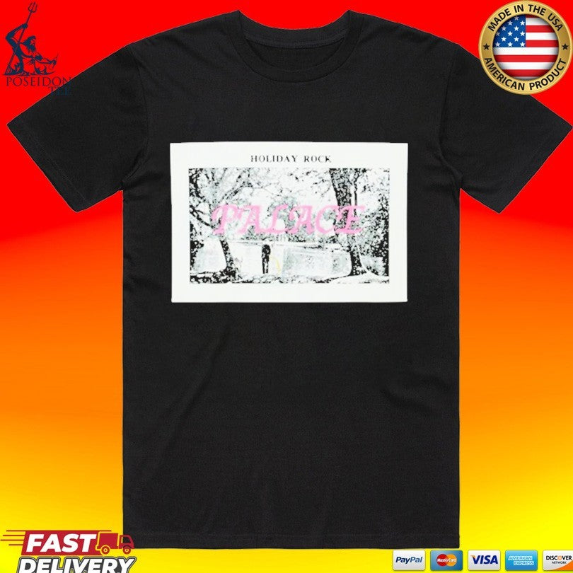 Palace Skateboards Dick Jewell T-shirt