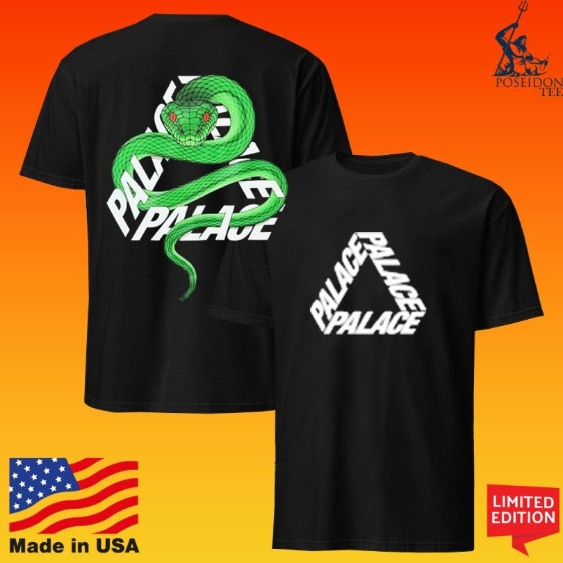 Palace Skateboards Snakey P3 T-shirt