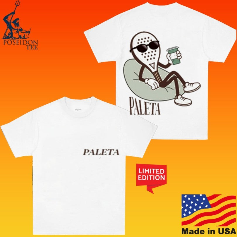 Paleta Rax Coffee T-shirt