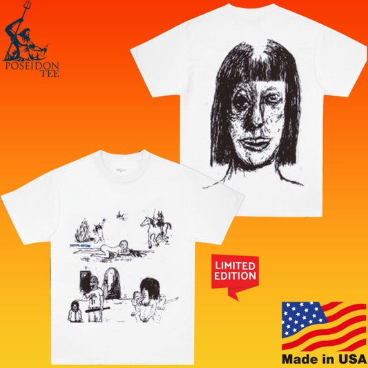 Palm Isle Skate Dillustrated T-shirt