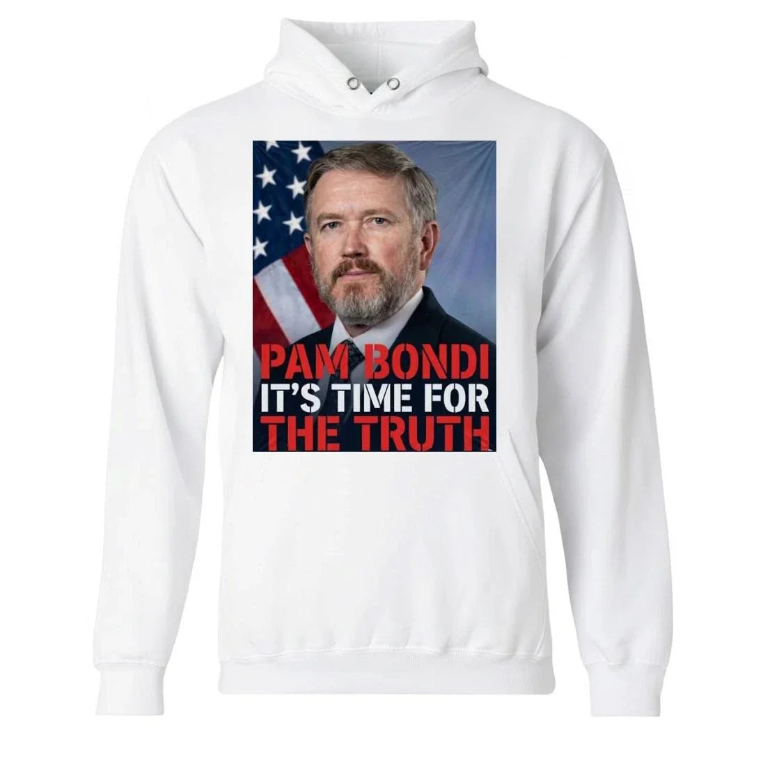 Pam Bondi It’s Time For The Truth Shirt