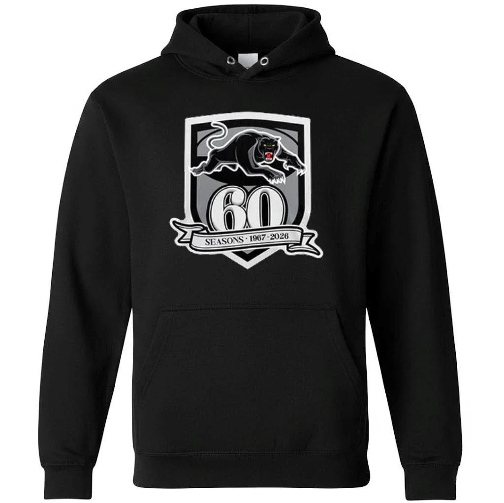 Panthers Celebrate 60 Years Shirt