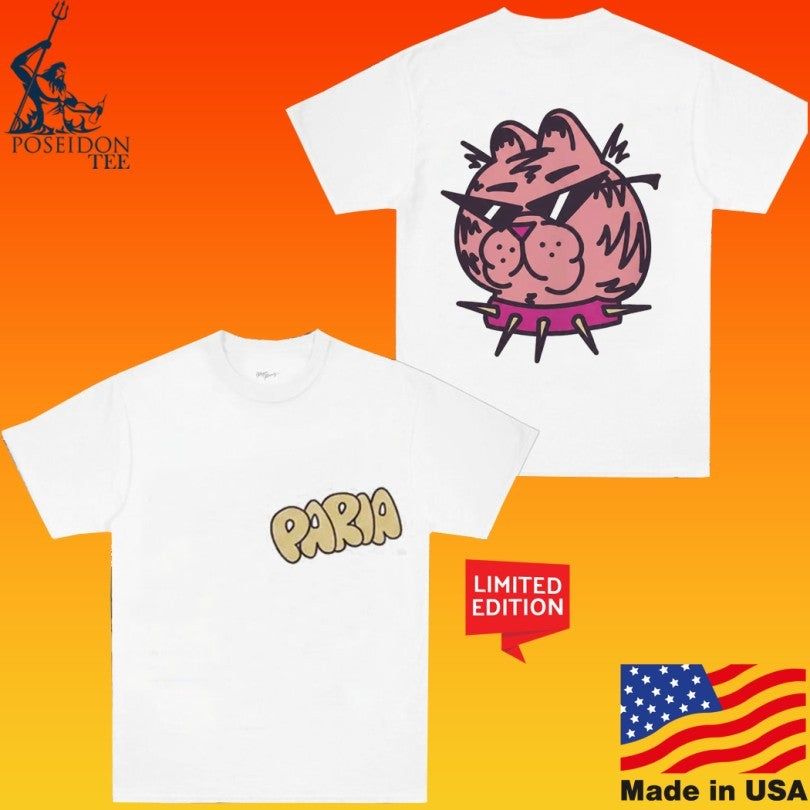 Paria Garethfield Cycling T-shirt
