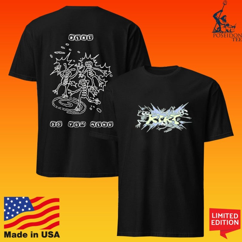 Parinam Music Kiki Do You Mind T-shirt