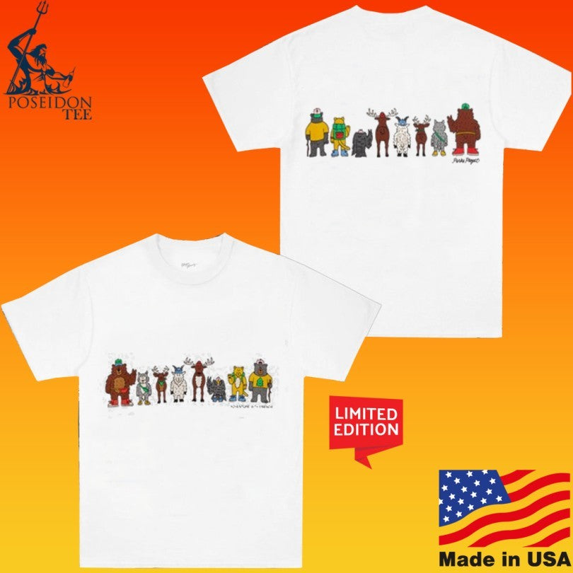 Parks Project Adventure Crew T-shirt