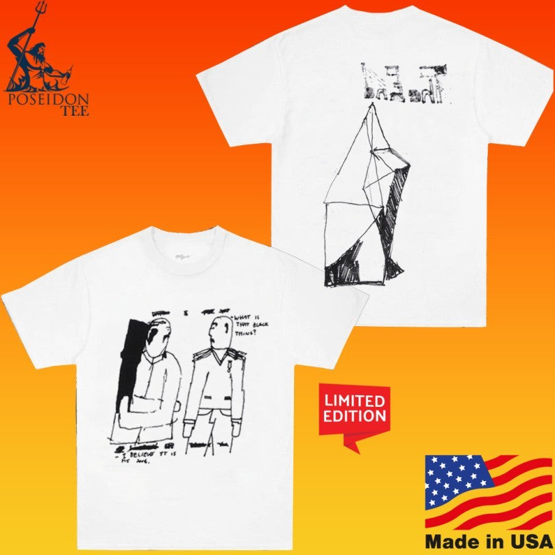 Passportal Polar Skate Co The End Ls T-shirt