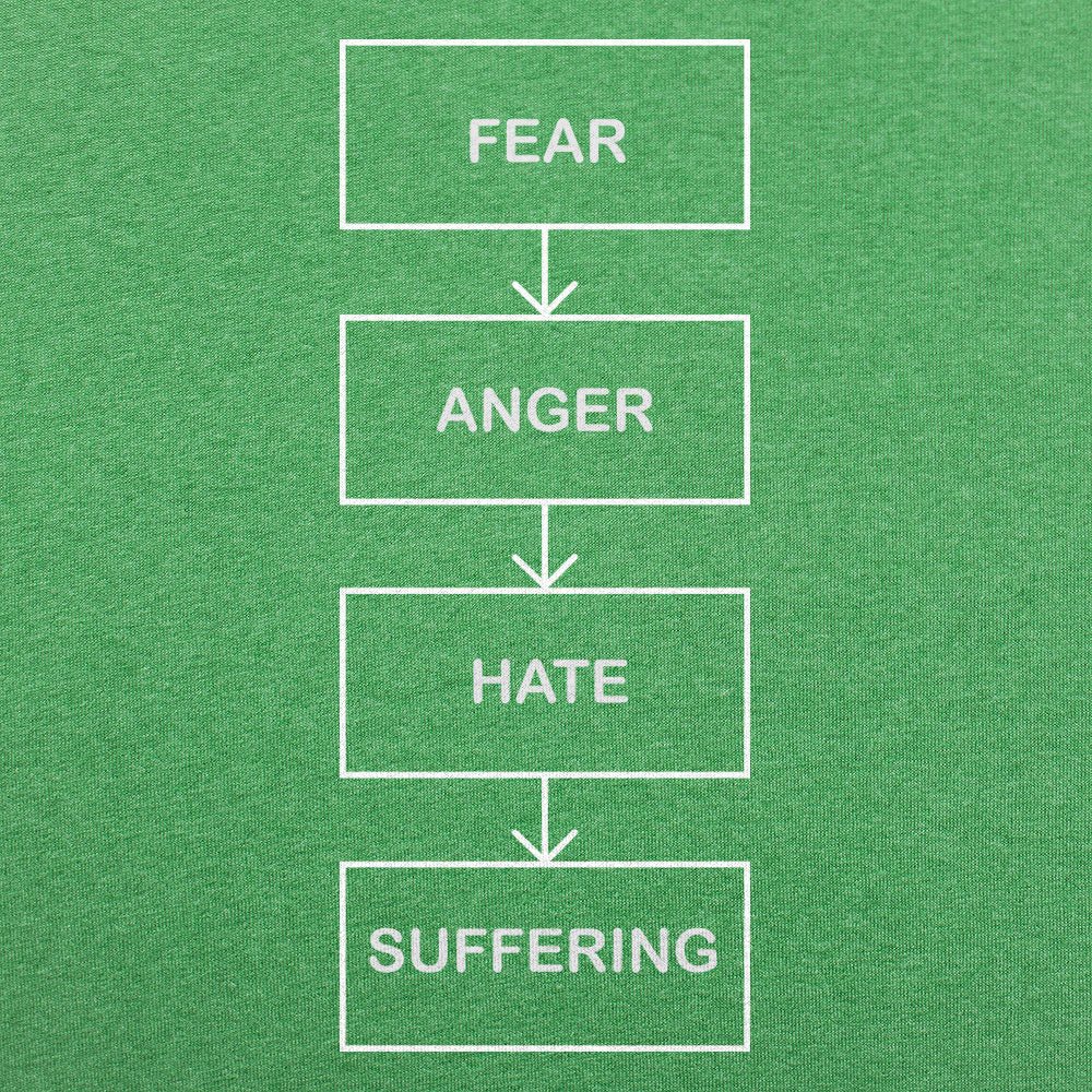 Path To The Dark Side Flowchart