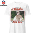 Paul Stamets Fantastic Fun Guy Shirt