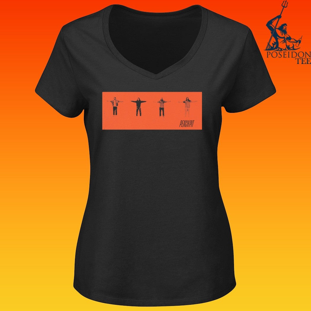 Peach Pit VR T-shirt