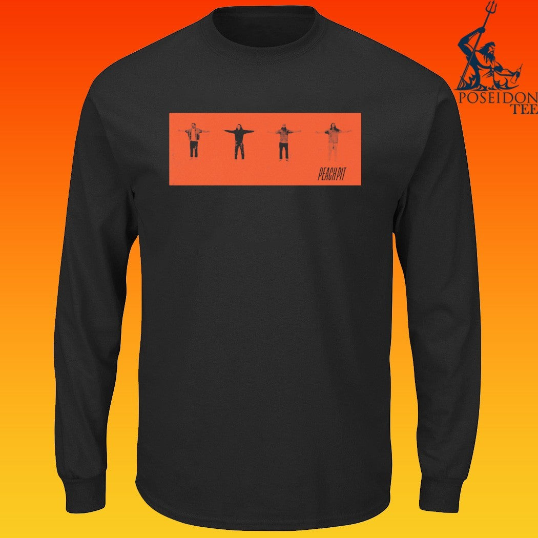 Peach Pit VR T-shirt
