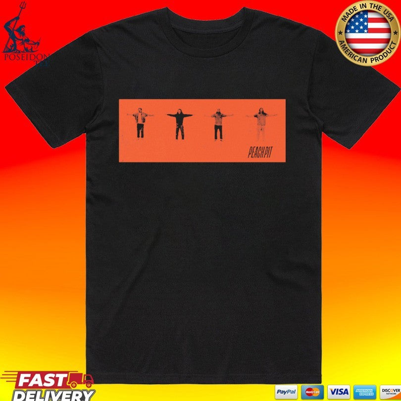 Peach Pit VR T-shirt