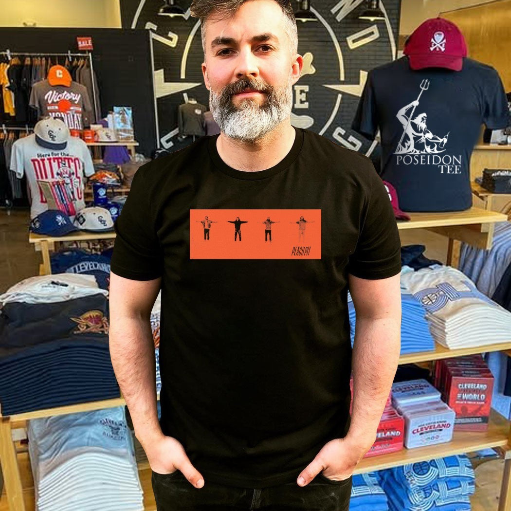 Peach Pit VR T-shirt