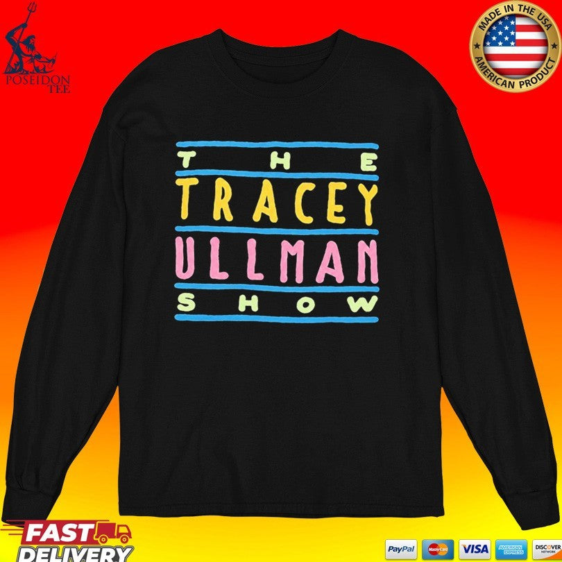 Pedro Pascal Mandalorian And Grogu Millennium Falcon The Tracey Ullman Show T-shirt