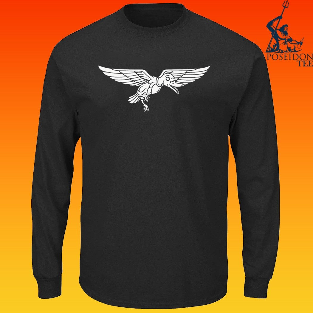 Peking Duk Nirvana Logo T-shirt
