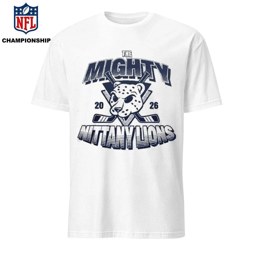 Penn State Nittany Lions The Mighty Nittany Lions Nigh Shirt