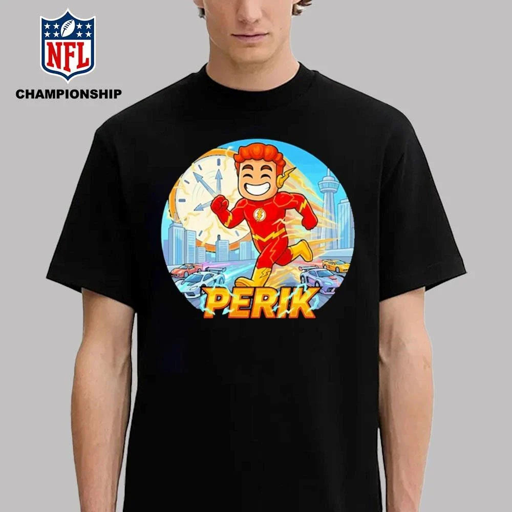 Perik Blixt Shirt