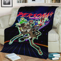 persona 4 golden Fleece Throw Blanket