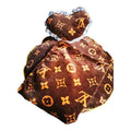 Brown Dog beds pillow blanket 452#