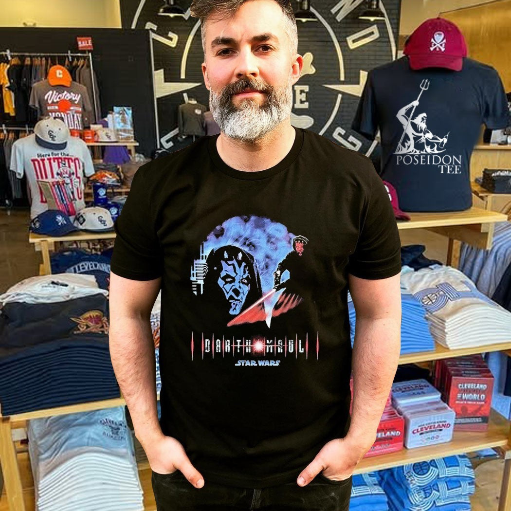 Pete Wentz Star Wars The Mandalorian And Grogu World Premiere T-shirt