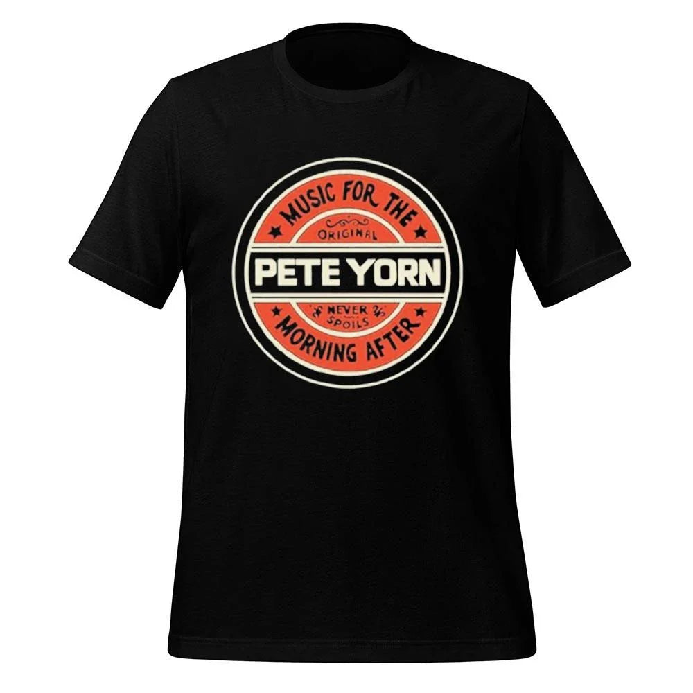 Pete Yorn in Tokyo, 2026-03-23 Event Shirt