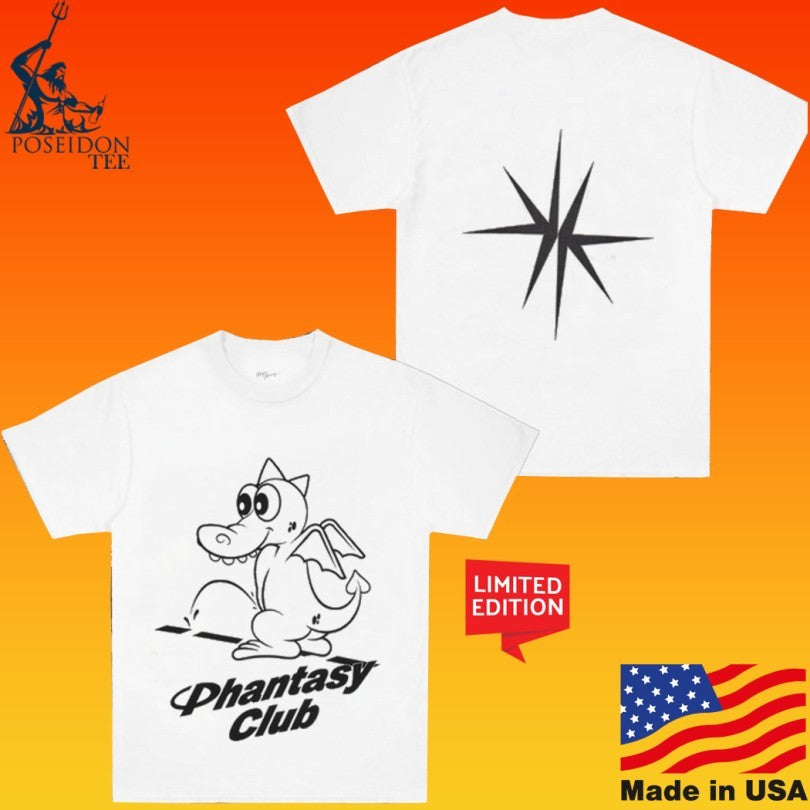 Phantasy Club Dragon T-shirt