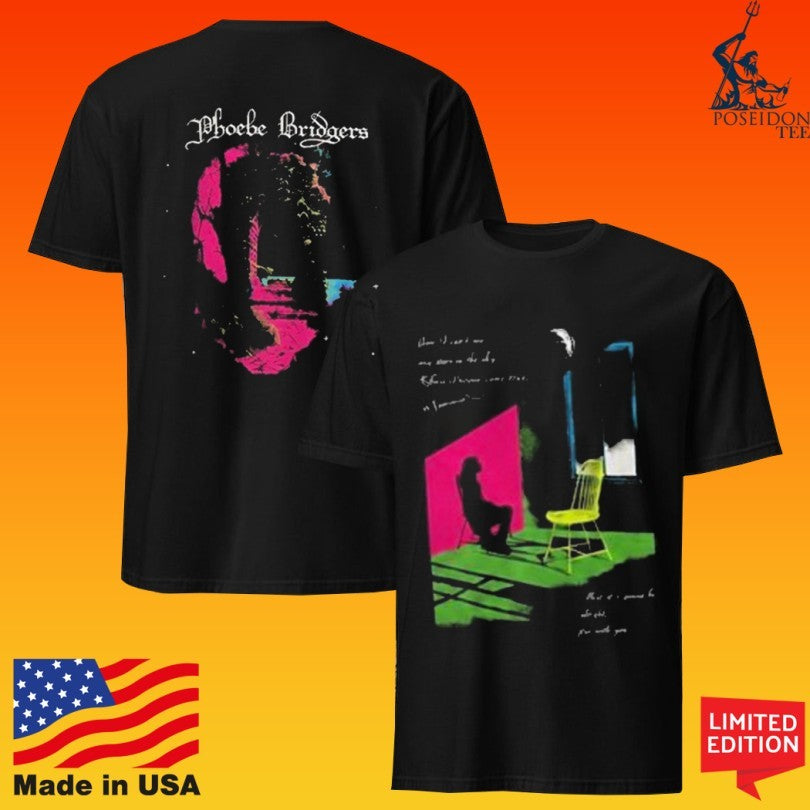 Phoebe Bridgers Chair Tour T-shirt