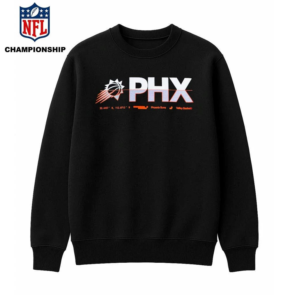 PHX Valley basketball Shirt