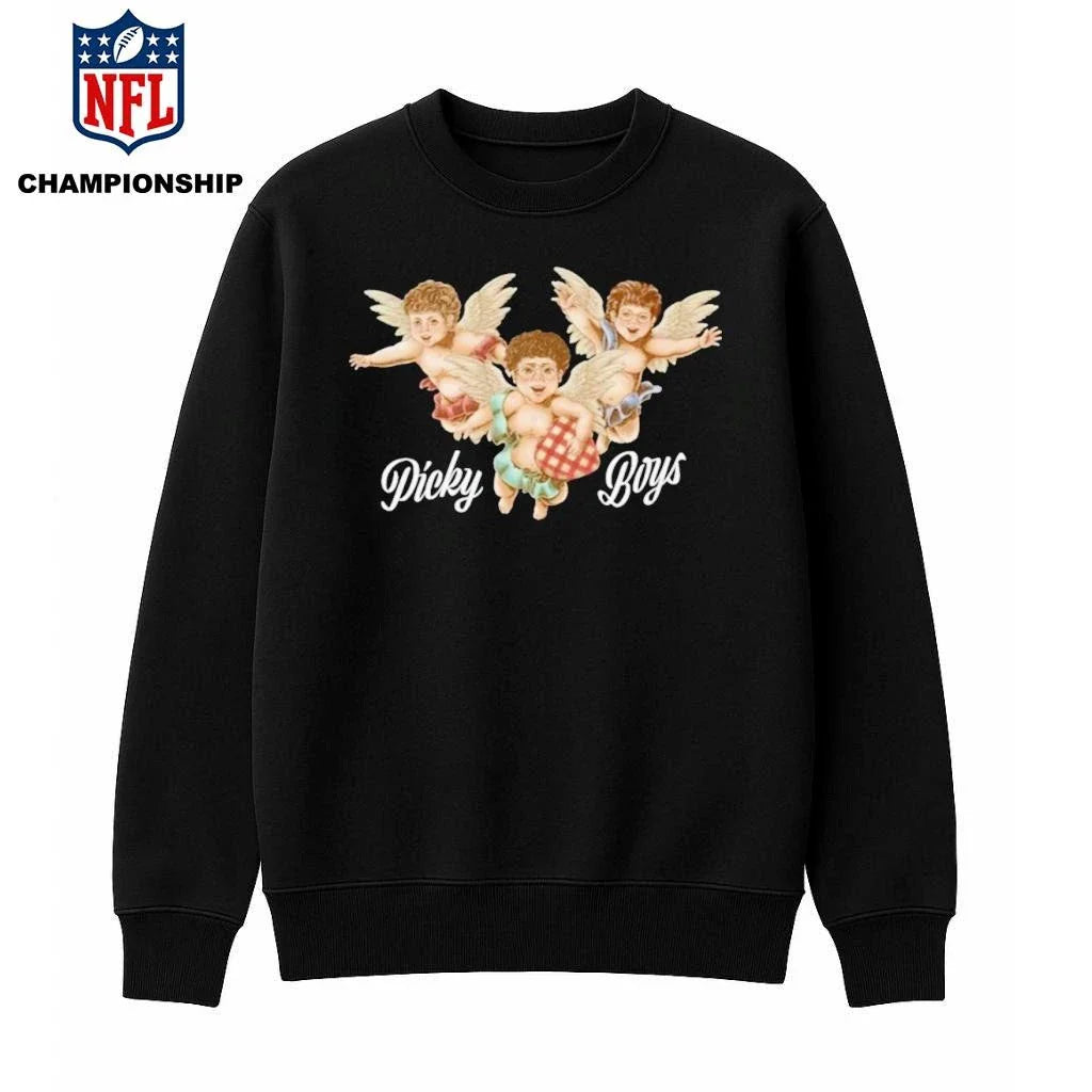 Pickyboys Valentines Day 2026 Shirt