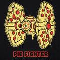 Pie Fighter Pizza Space Fighter Ship