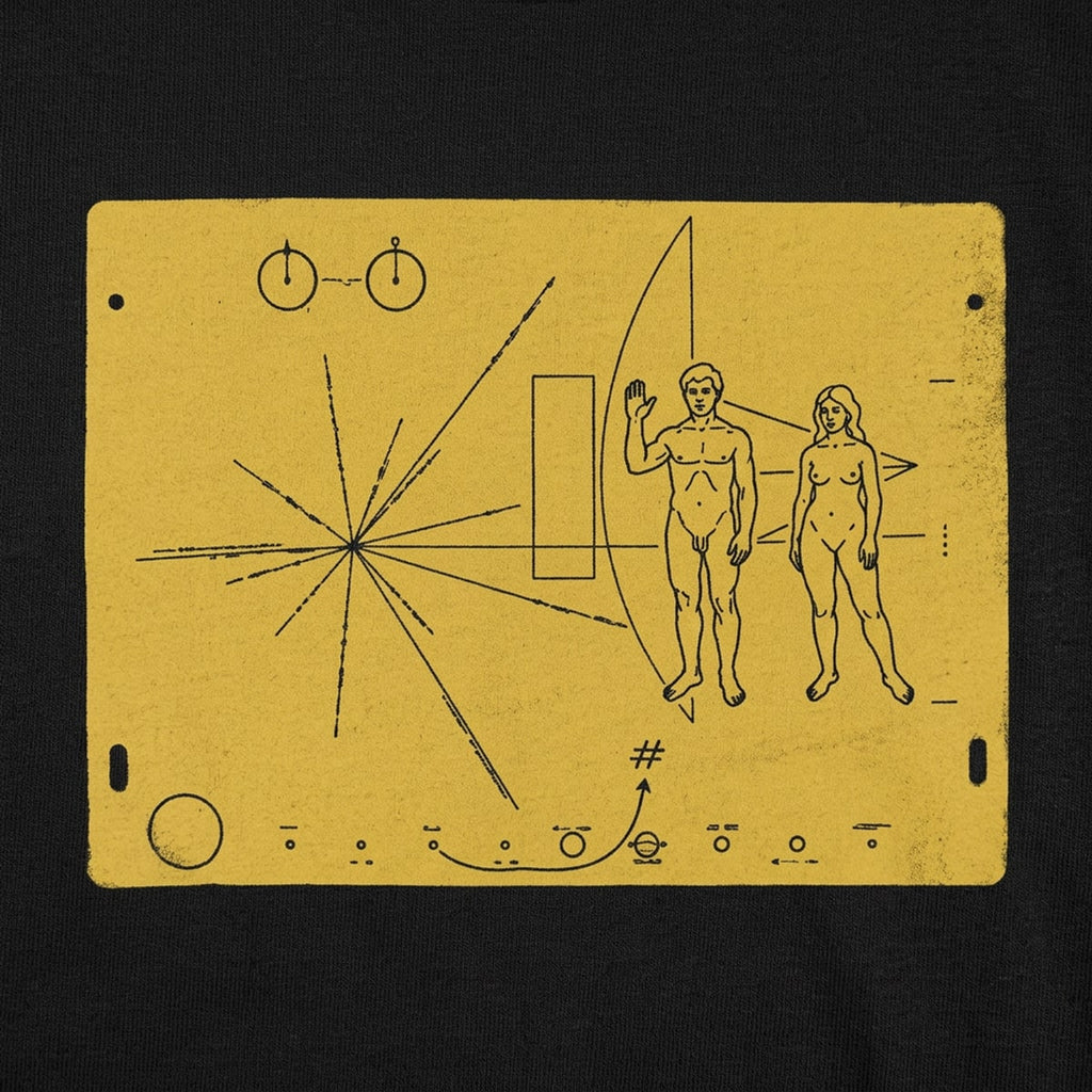 Pioneer Plaque