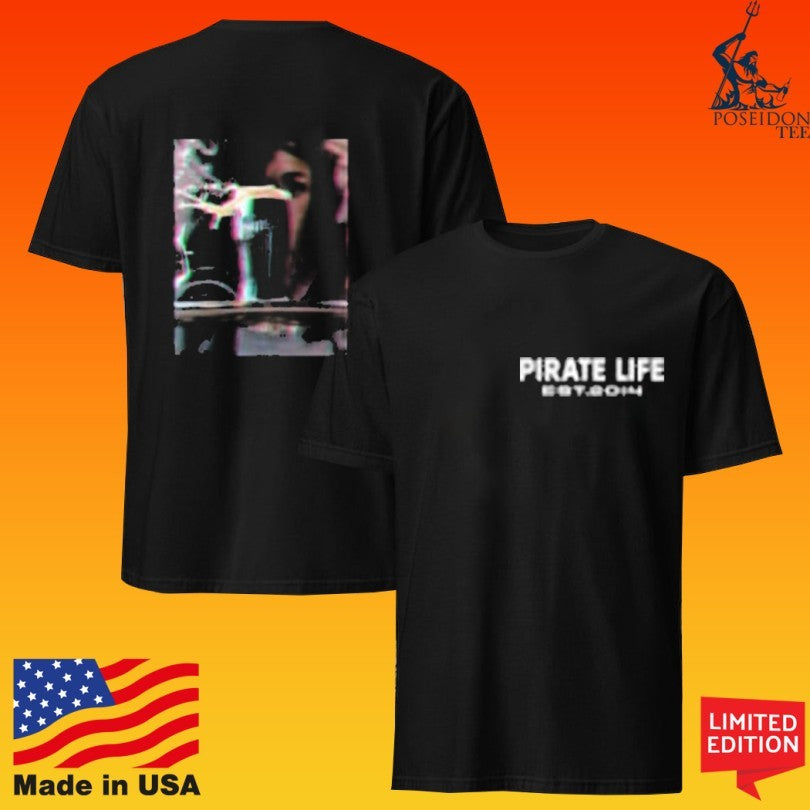Pirate Life Nitro Draught Stout T-shirt