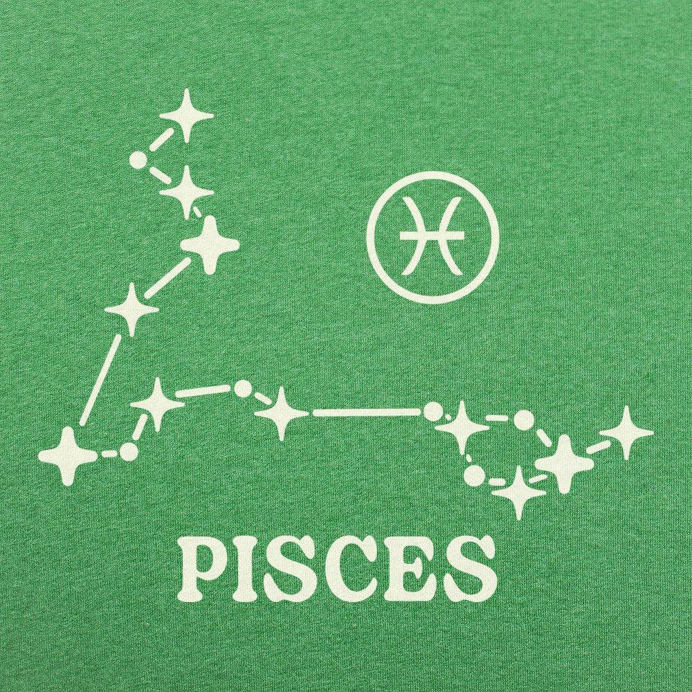 Pisces Constellation Zodiac Sign