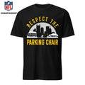 Pittsburgh Respect The Parking Chair Law Shirt