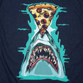 Pizza Shark Attack Full Color