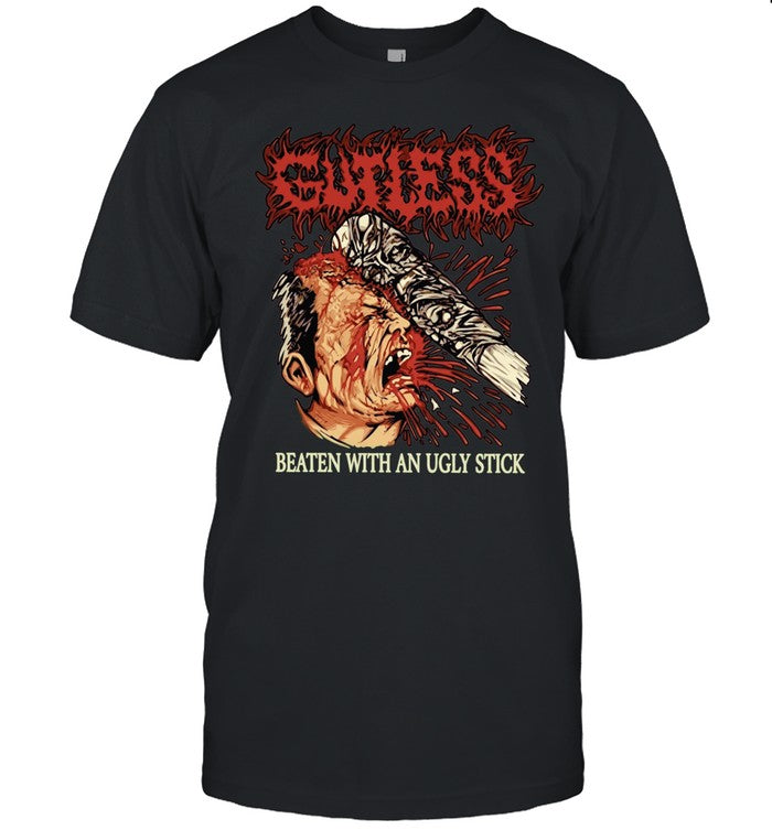 Gutless Beaten With An Ugly Stick Shirt