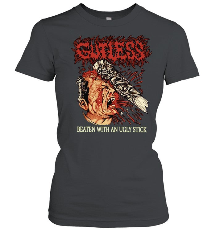 Gutless Beaten With An Ugly Stick Shirt