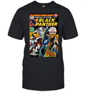 Jungle Action Featuring The Black Panther Sacrifice of Blood Shirt