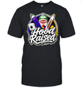 Krylon Hood Raised Solid Marker spray paint can art shirt