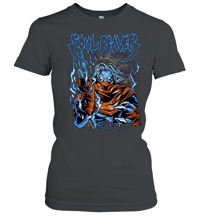 Soul Reaver Raziel Legacy of Kain Shirt