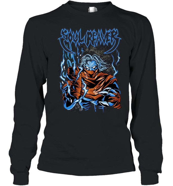 Soul Reaver Raziel Legacy of Kain Shirt