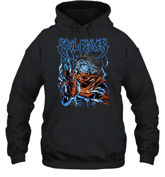 Soul Reaver Raziel Legacy of Kain Shirt
