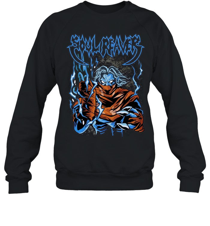 Soul Reaver Raziel Legacy of Kain Shirt